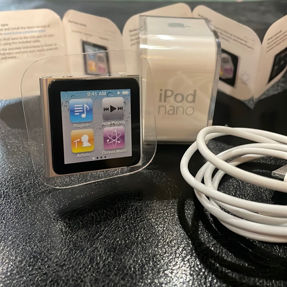 iPod Nano 8gb